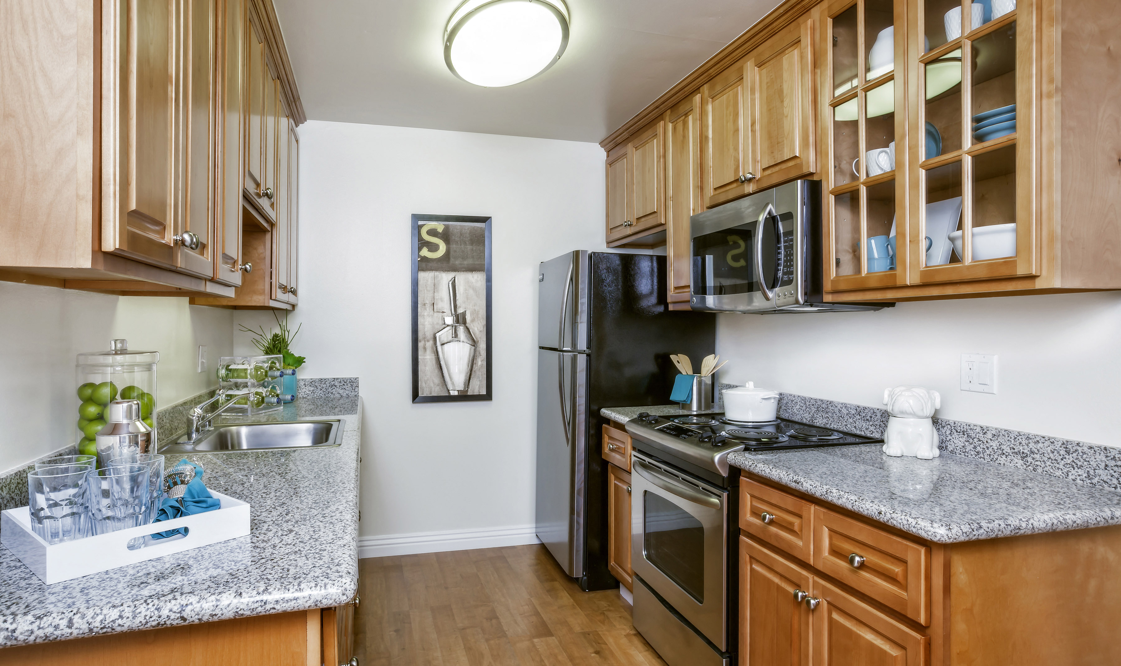 Village Green Apartments photo 2